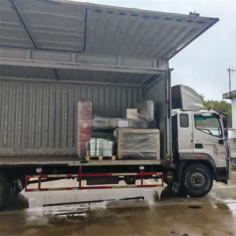 龙感湖管理区宜宾市进仓物流：专线直达的多元货运探索